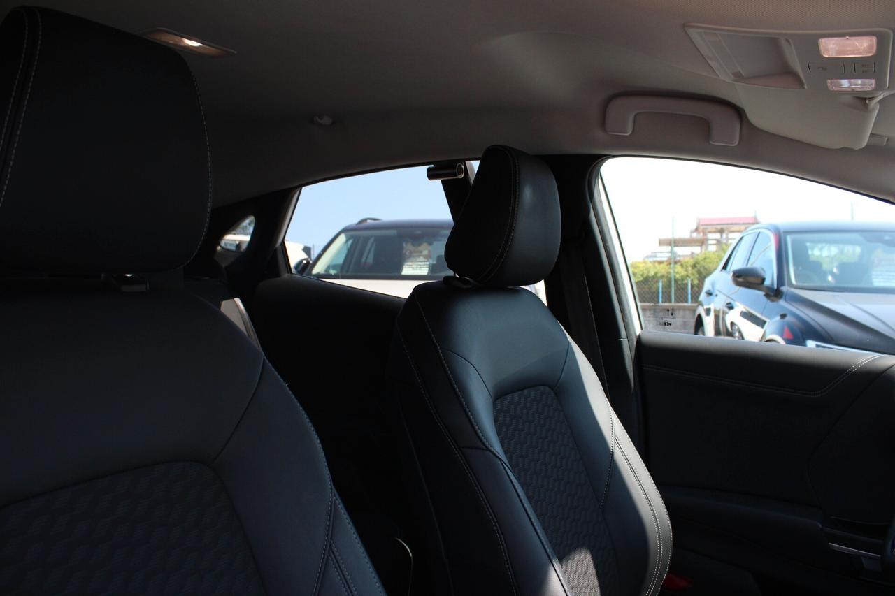 Ford Puma 1.0 EcoBoost Hybrid 125 CV S&S TITANIUM X