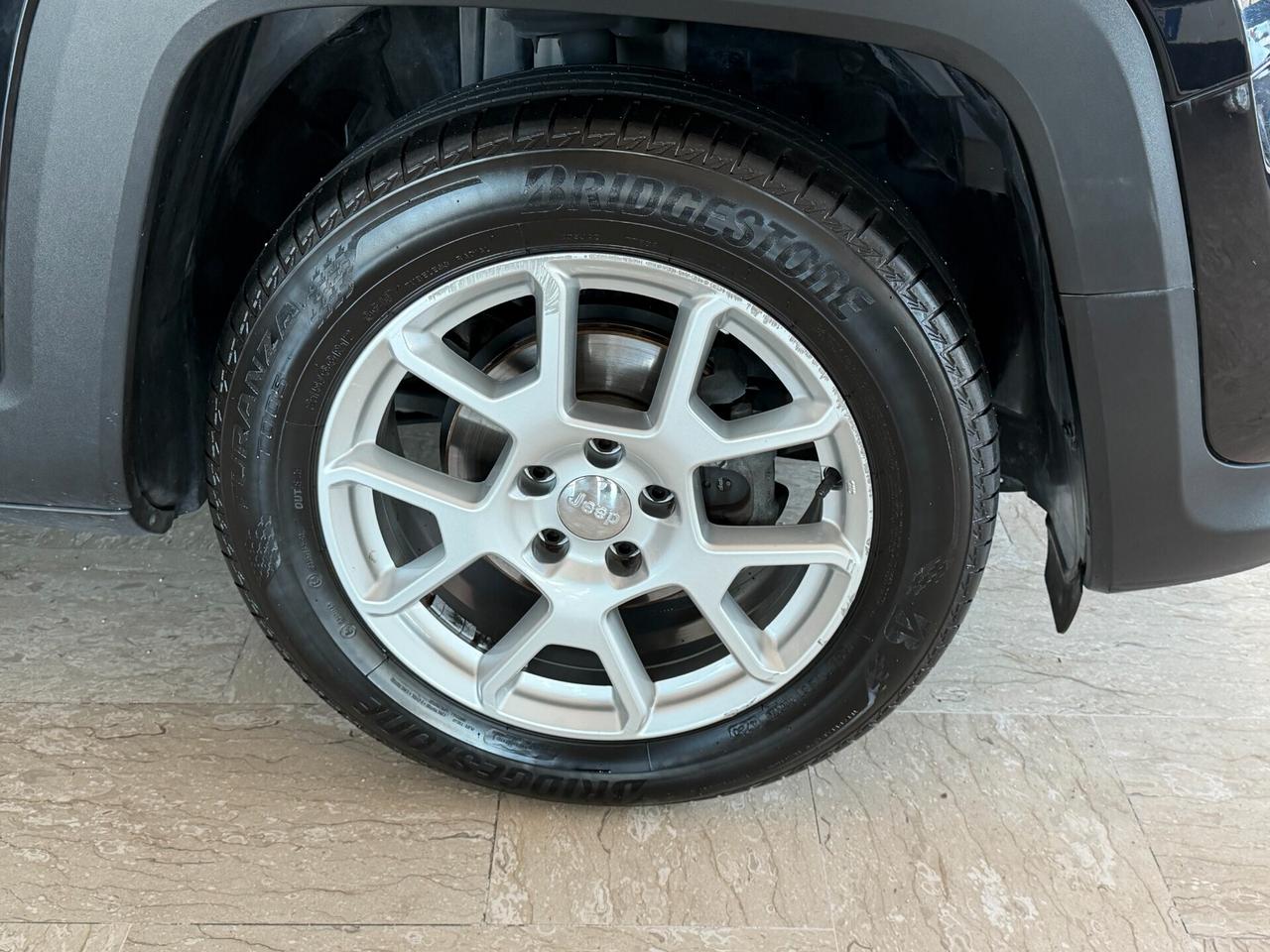 Jeep Renegade 2WD 1.6 M.JET 130 cv. LIMITED