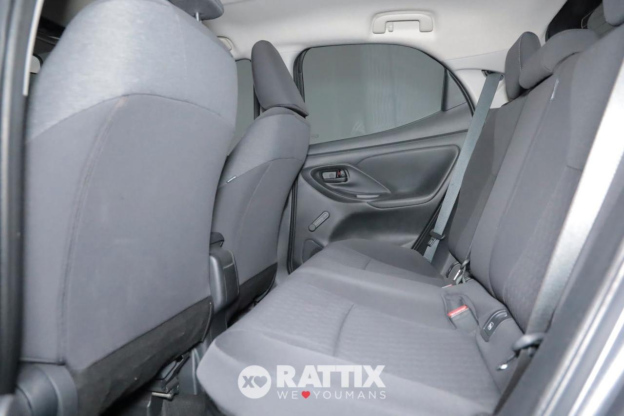 Toyota Yaris 1.5 Hybrid Business