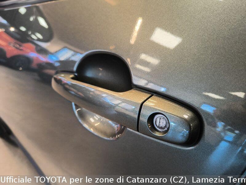 Toyota Aygo X Aygo X 1.0 VVT-i 72 CV 5 porte Trend