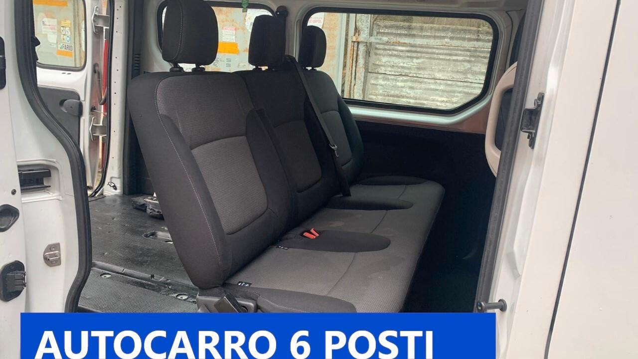 Fiat Talento 2.0 Ecojet 120CV 6 POSTI
