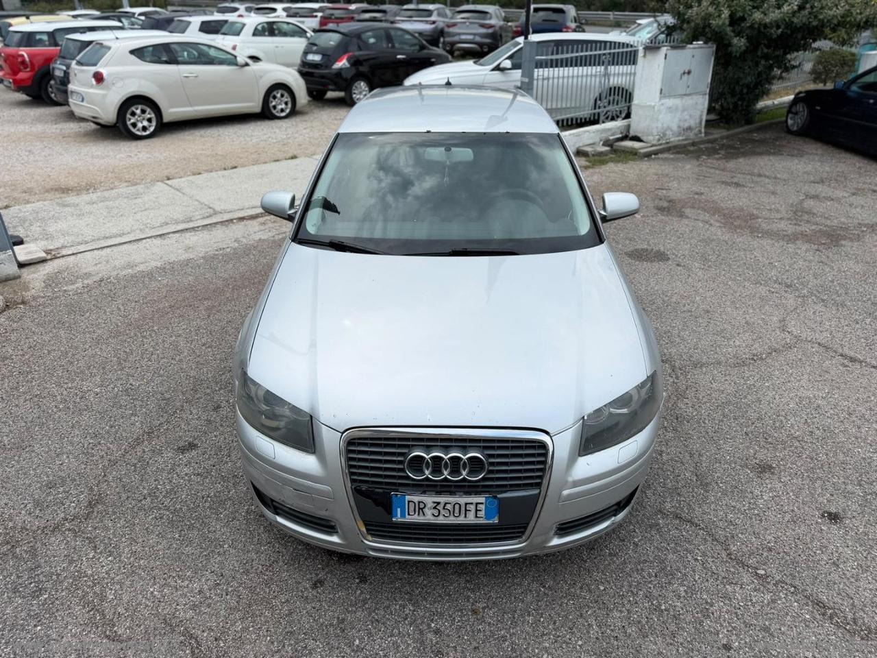 AUDI A3 SPB 2.0 16V TDI Ambiente