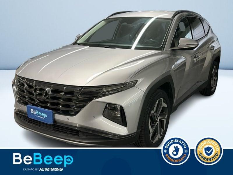 Hyundai Tucson 1.6 HEV XLINE 2WD AUTO