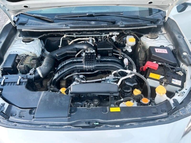 Subaru XV 2.0i Lineartronic Style Navi