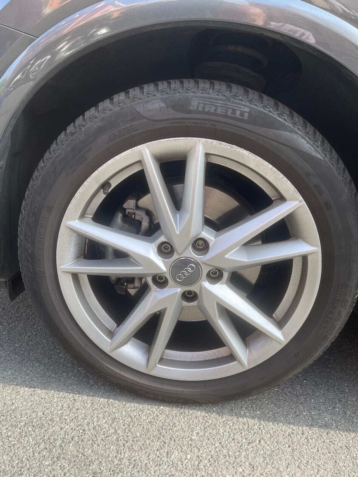 Audi Q2 2.0 TDI quattro S tronic Design S Line