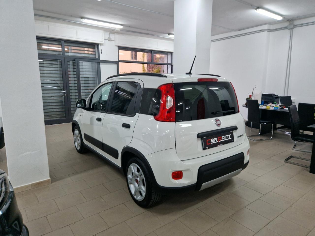 Fiat Panda 1.0 FireFly S&S Hybrid City Life