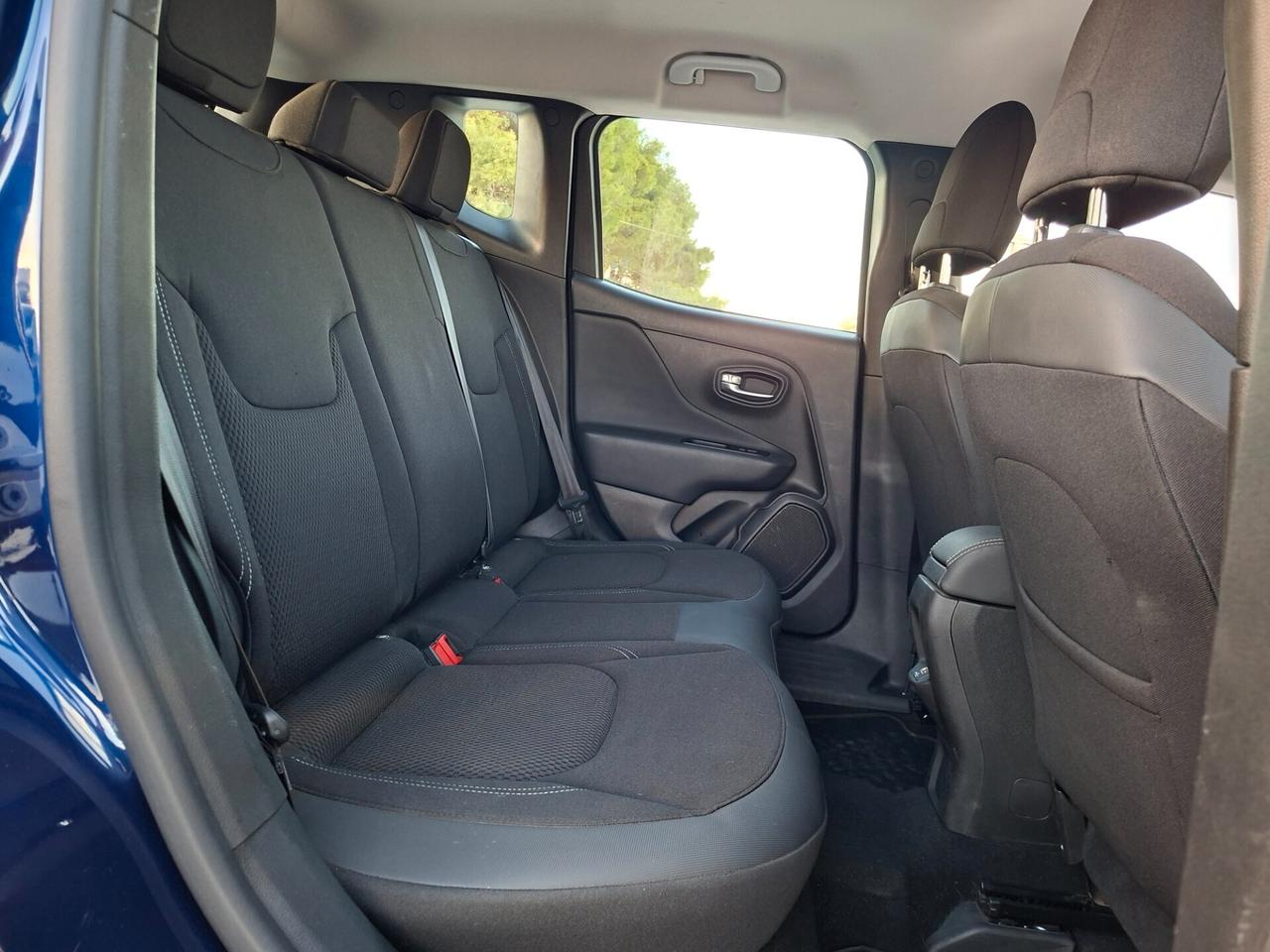 JEEP RENEGADE 1.6 M-JET 130cv-LIMITED* CRUISE-CERCHI *
