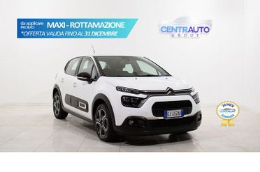 Citroën C3 BlueHDi 100 S&S Feel Pack