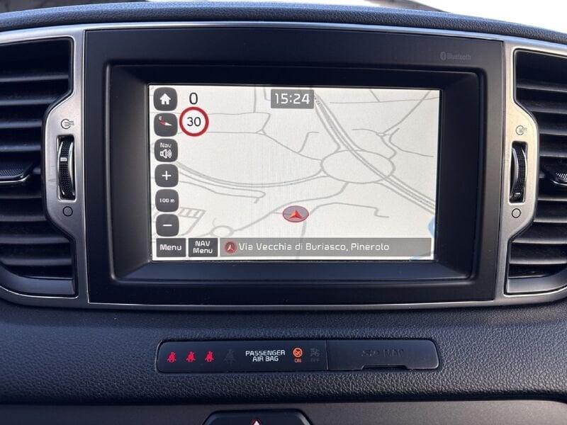 KIA Sportage Sportage 1.7 CRDI 2WD GT Line