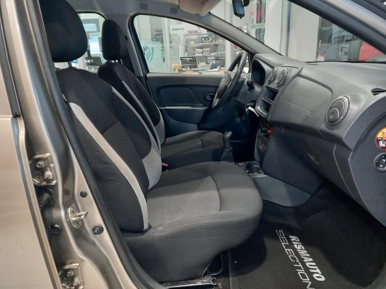 Dacia Sandero 1.2 75CV Extra