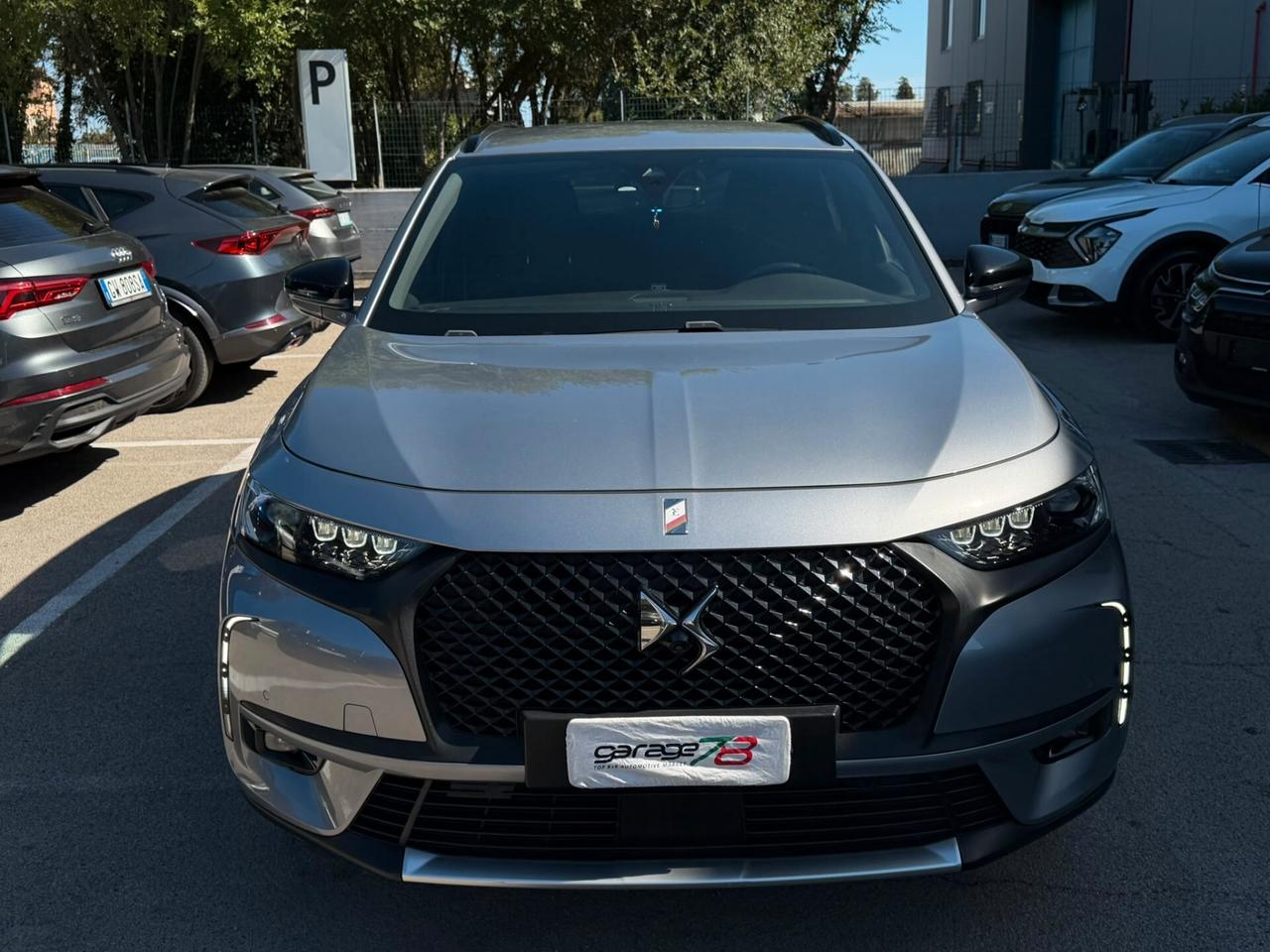 Ds 7 Crossback E-Tense Performance Line