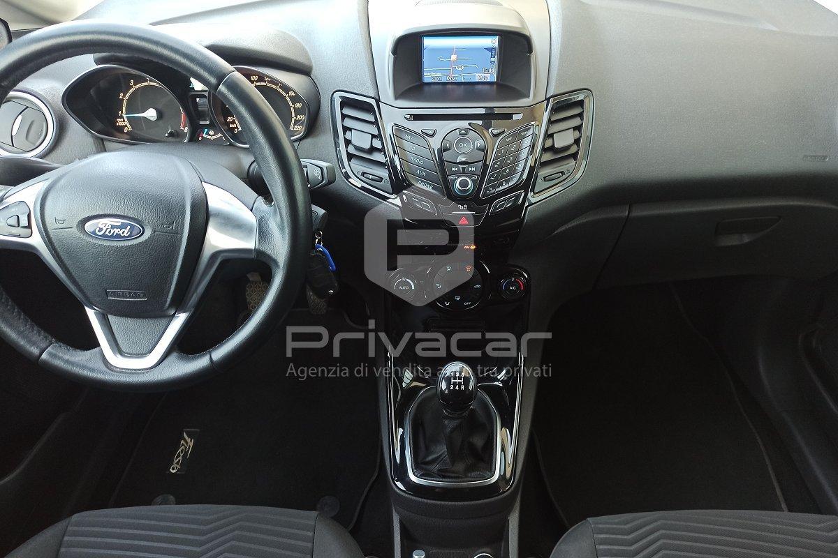 FORD Fiesta 1.0 80CV 5 porte Titanium