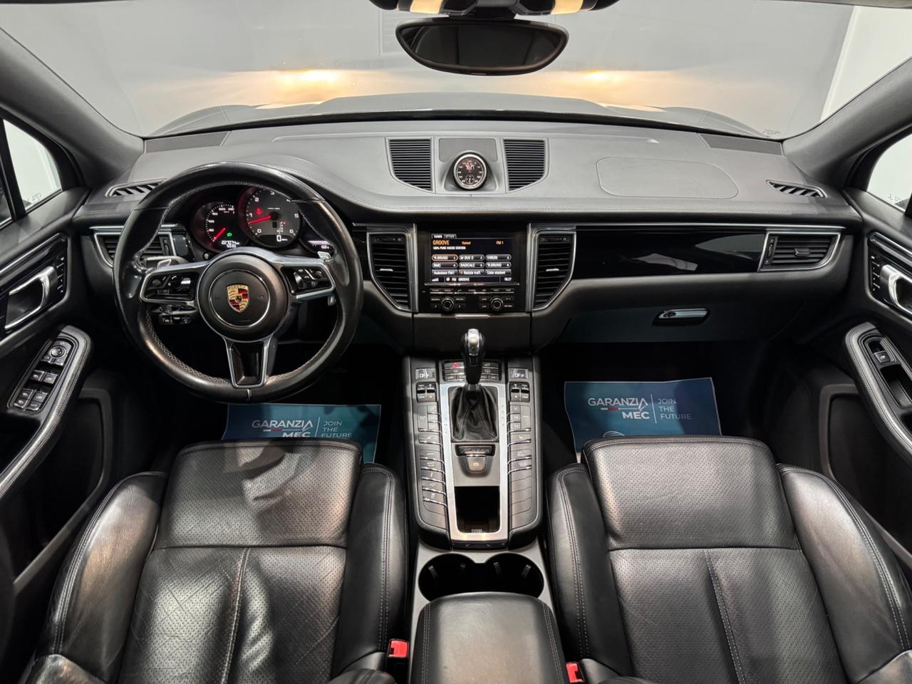 PORSCHE Macan 3.0 Diesel S 250 CV NO Superbollo