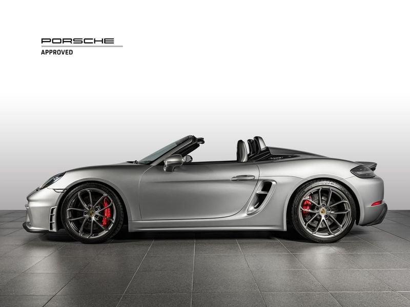 Porsche 718 Spyder 4.0 420 cv PDK