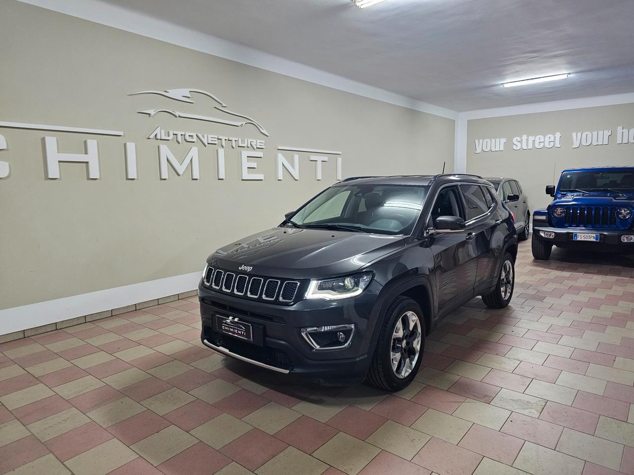 Jeep Compass 1.6 Multijet II 2WD Limited