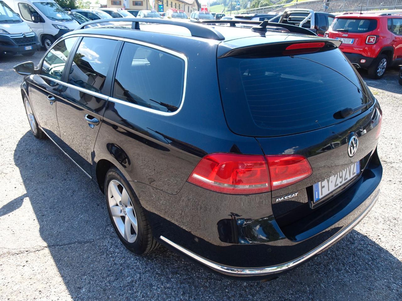Volkswagen Passat Var. 1.8 TSI Highline