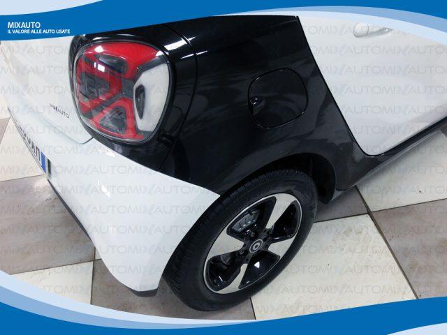 SMART ForFour EQ Passion