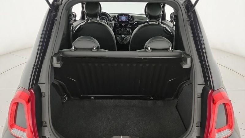FIAT 500C 500 1.2 Dualogic Pop