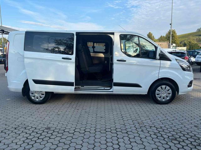 FORD Transit Custom 300 2.0 TDCi 6P. UNICO PROPRIETARIO