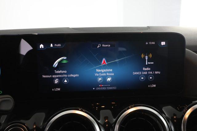 MERCEDES-BENZ CLA sse B B 180 d Automatic Sport Plus