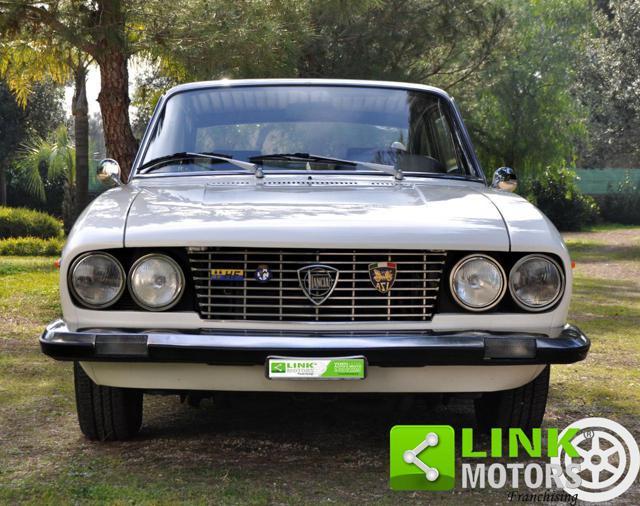 LANCIA Flavia 2000 COUPE' HF