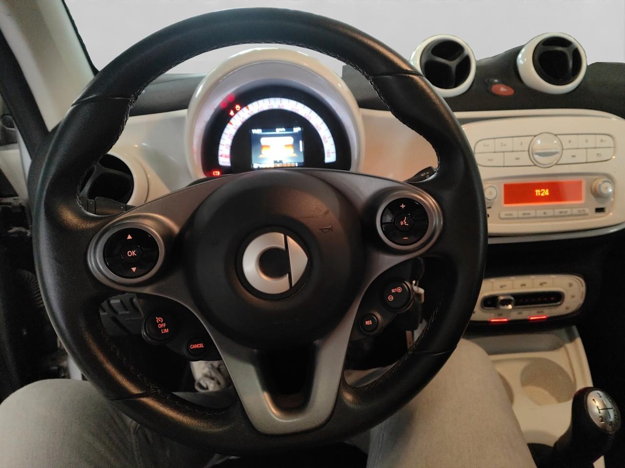 Smart ForTwo 70 1.0 Passion