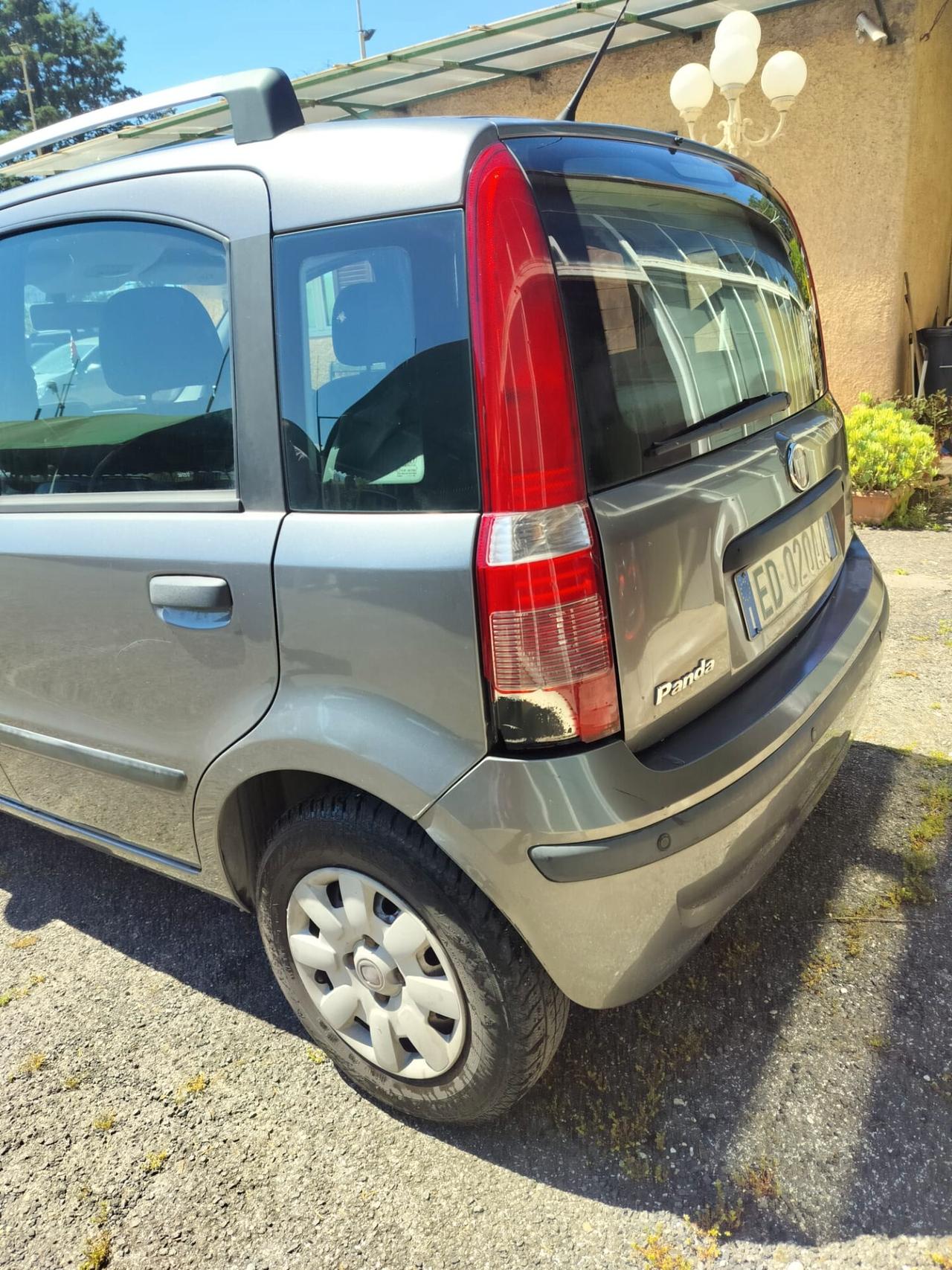 Fiat Panda 1.2 Emotion