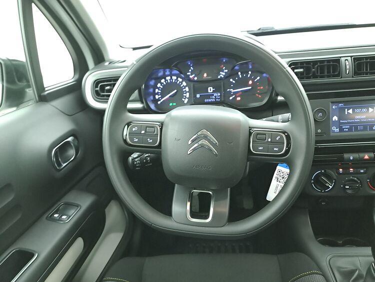 Citroen C3 Feel BR835090 1.2 Benzina 83CV