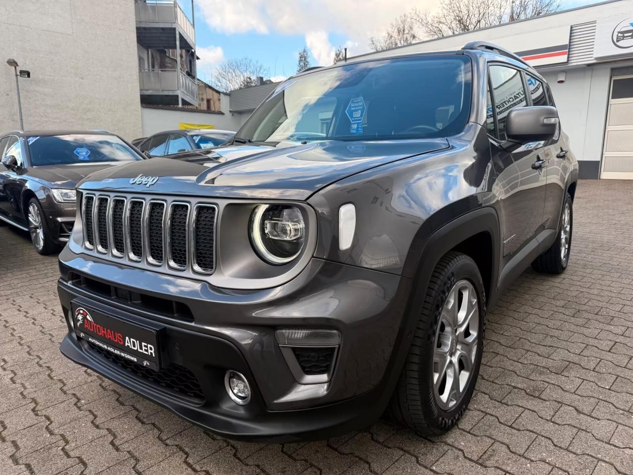 Jeep Renegade 1.0 T3 Limited