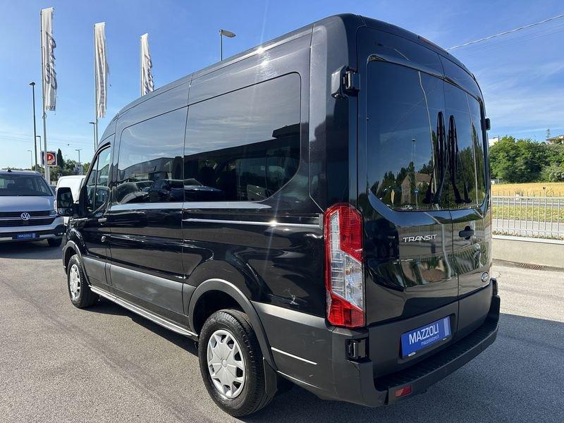 Ford Tran V363 TA 330 2.0tdci 9 Posti EcoBlue 130CV Combi Trend L2H2