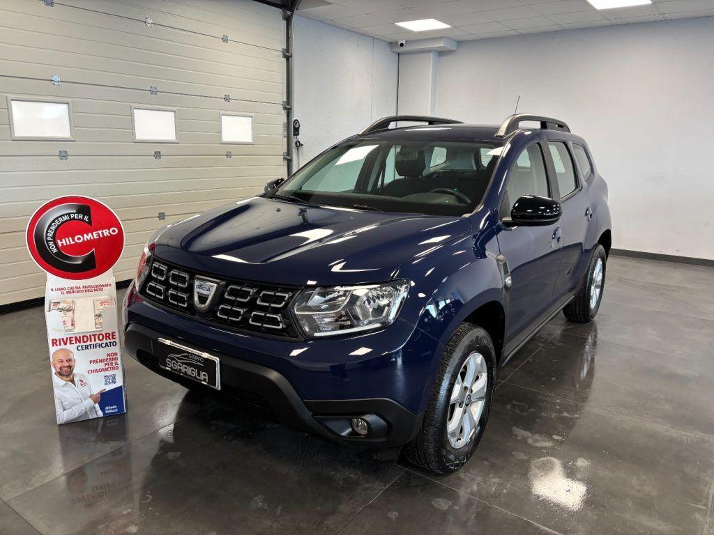 Dacia Duster 1.0 GPL 4x2 Comfort