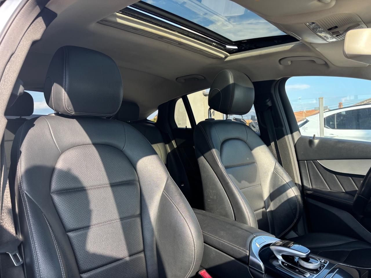 Mercedes-benz GLC 250 -2017