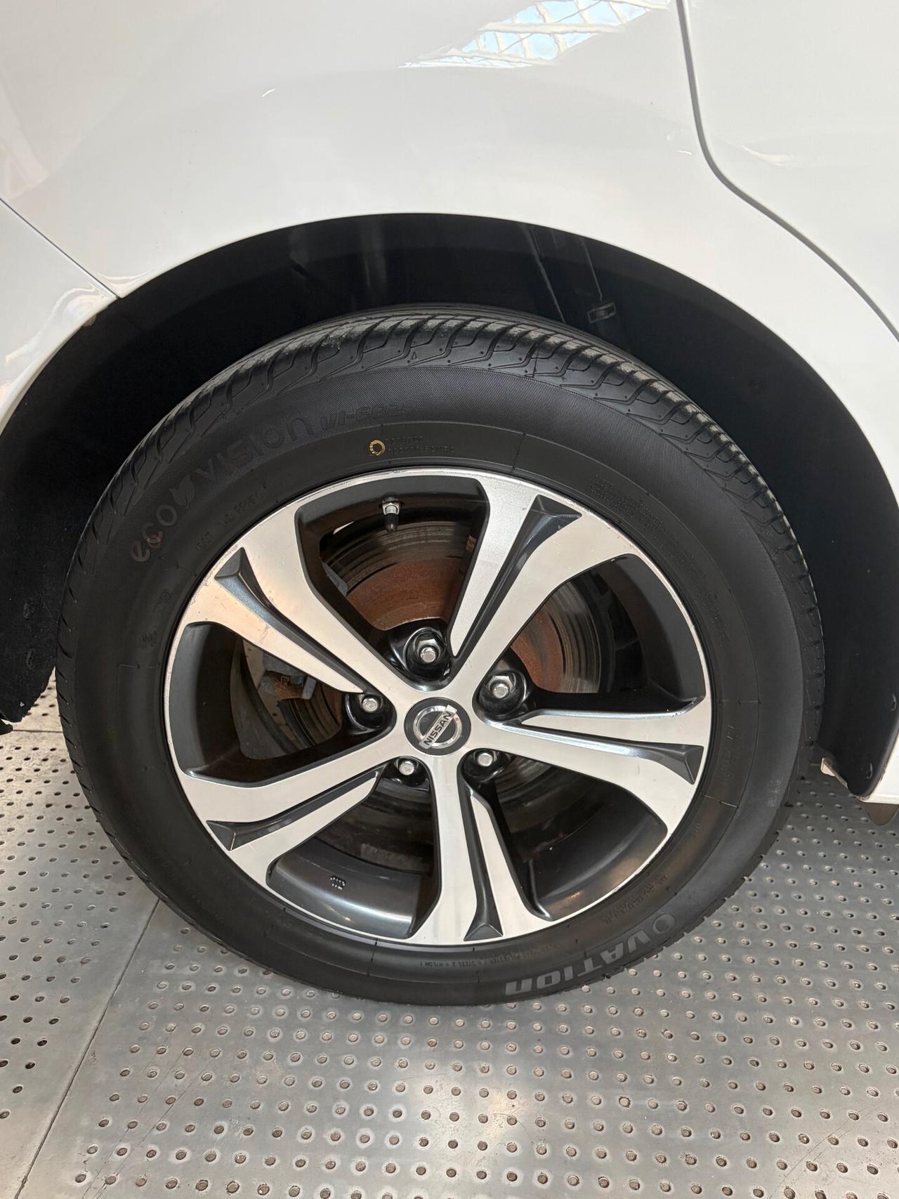 NISSAN PULSAR 1.5 DCI