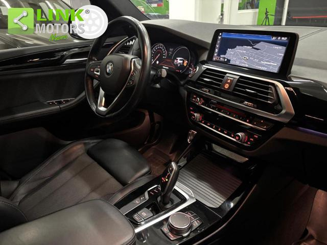 BMW X3 sDrive20d 190CV xLine