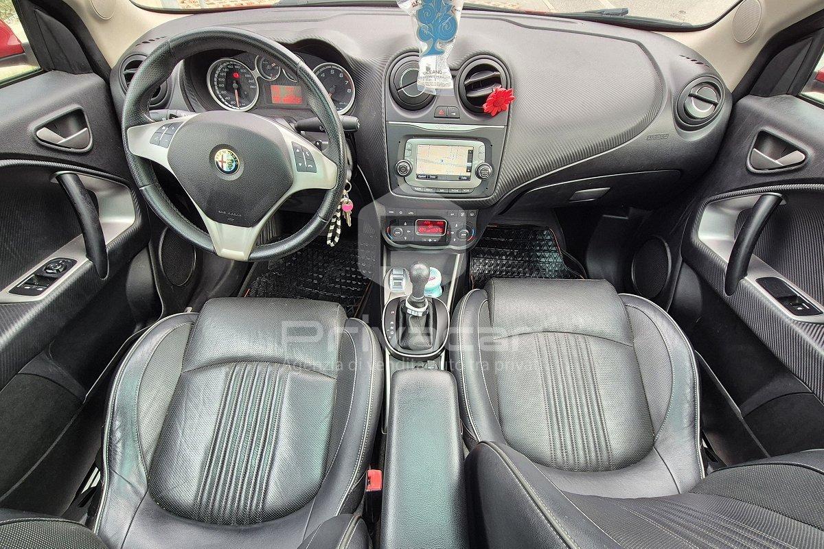 ALFA ROMEO MiTo 1.4 T 140 CV M.air S&S TCT Distinctive