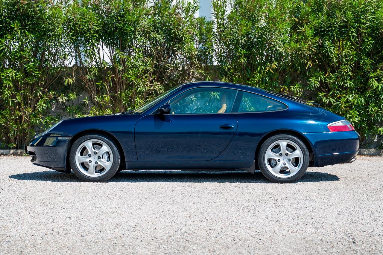 Porsche 911 Carrera 4 cat Coupé