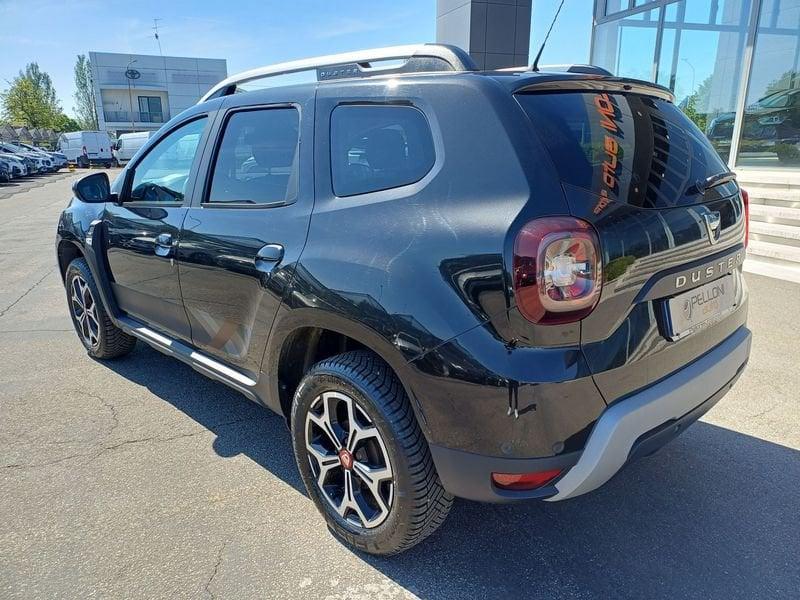 Dacia Duster 1.6 sce Techroad Gpl 4x2 115cv GARANZIA-1°PROP