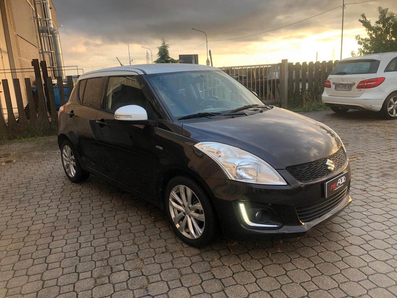 Suzuki Swift 1.3 DDiS 5 porte B-Cool Bi-Color *NEOPATENTATI*