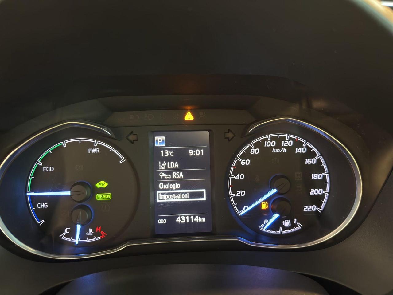 Toyota Yaris 5p 1.5h Style my18