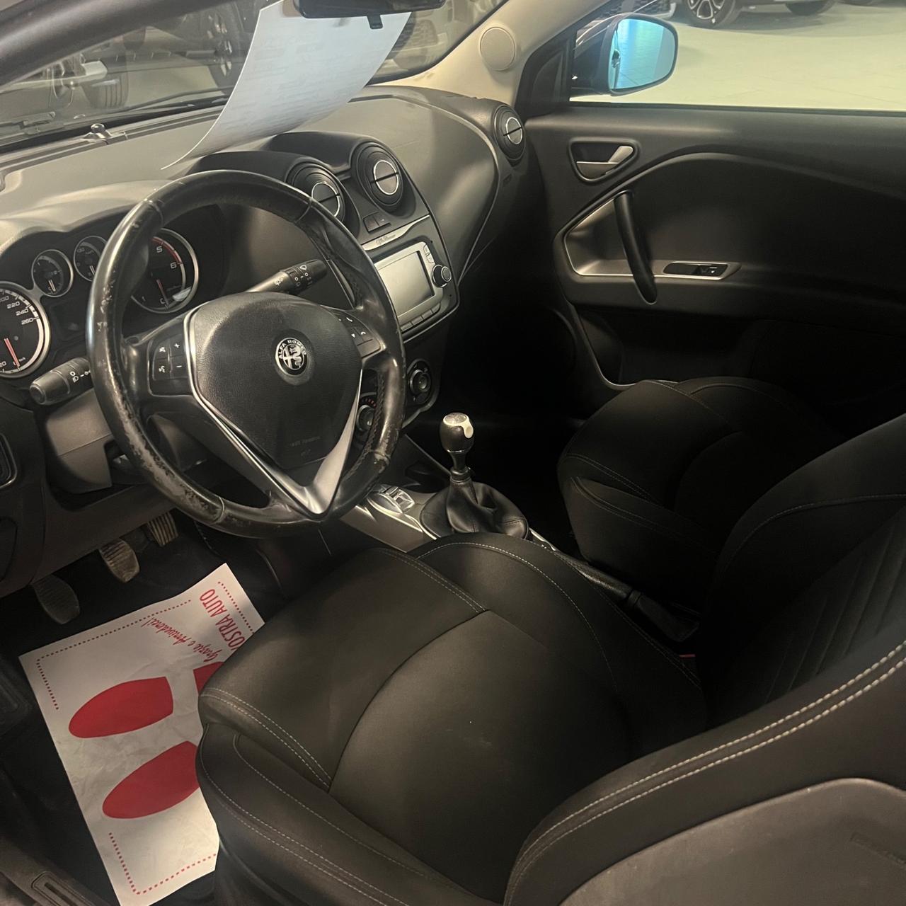 Alfa Romeo MiTo 1.3 JTDm 90 CV S&S