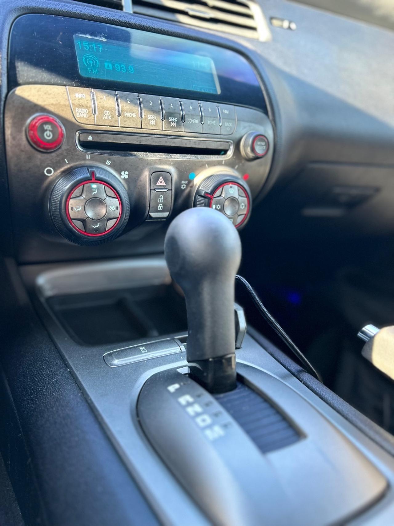 Chevrolet Camaro 3.6 v8 309 cv