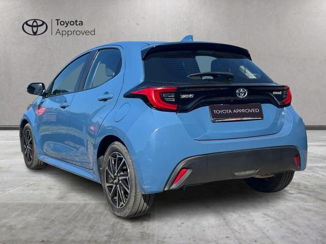 TOYOTA Yaris 1.5 Hybrid 5 porte Trend