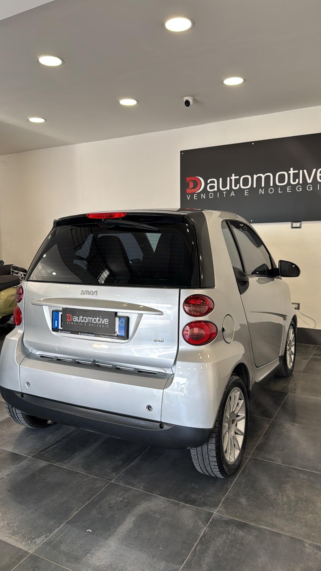 Smart ForTwo Diesel Automatica