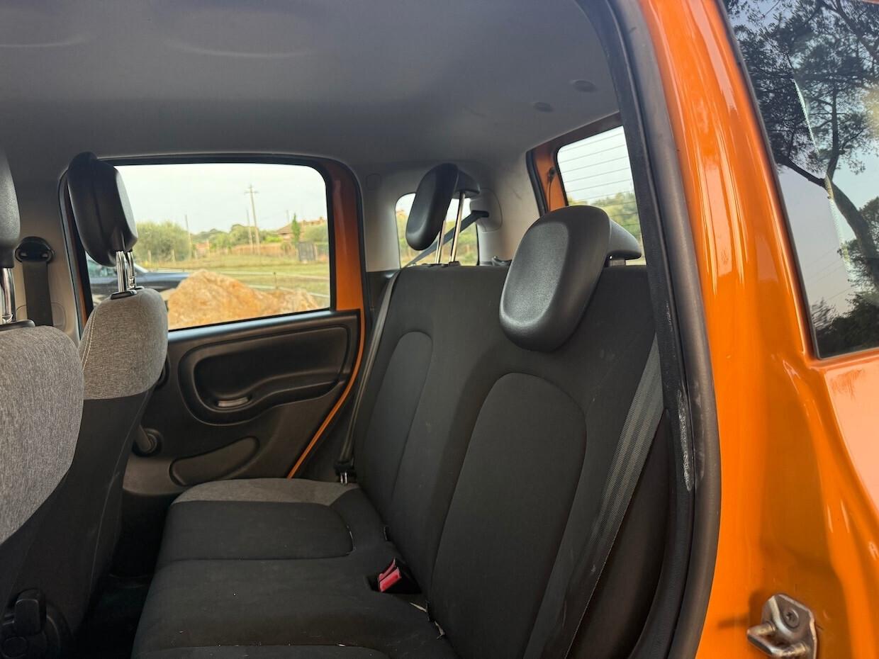 Fiat Panda 1.0 FireFly S&S Hybrid City Cross