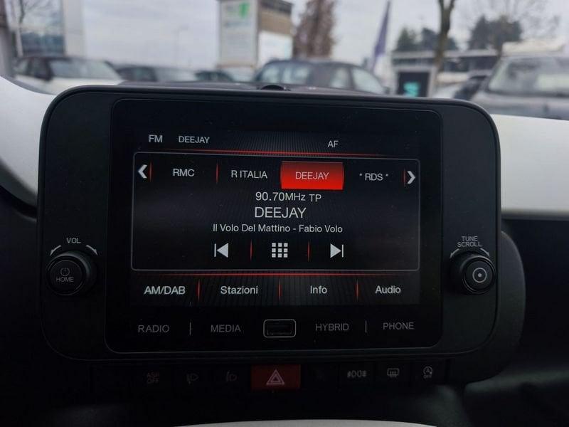 FIAT Pandina III 2024 Cross Cross 1.0 firefly hybrid s&s 70cv