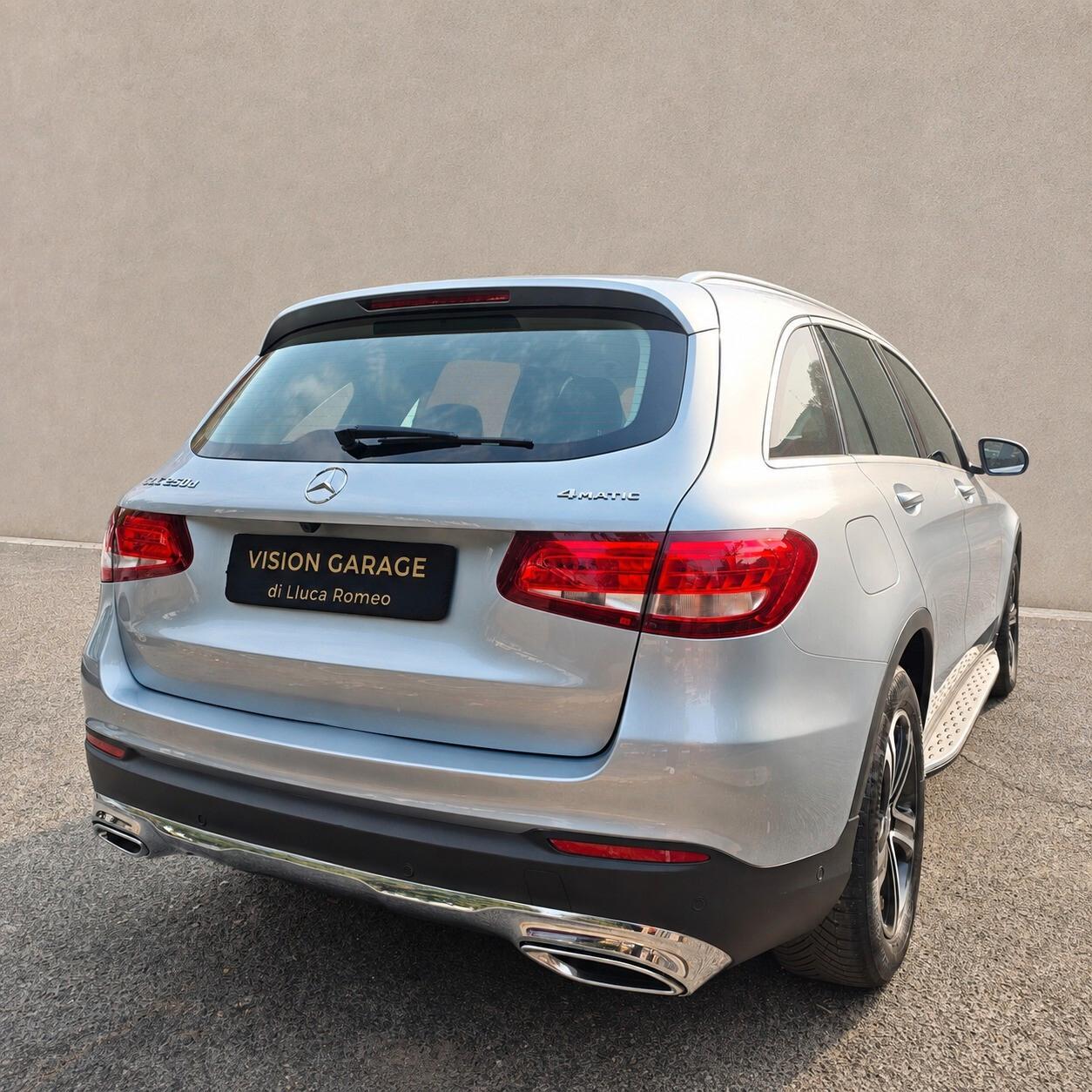 Mercedes-benz GLC 250 d 4MATIC Business 204 CV
