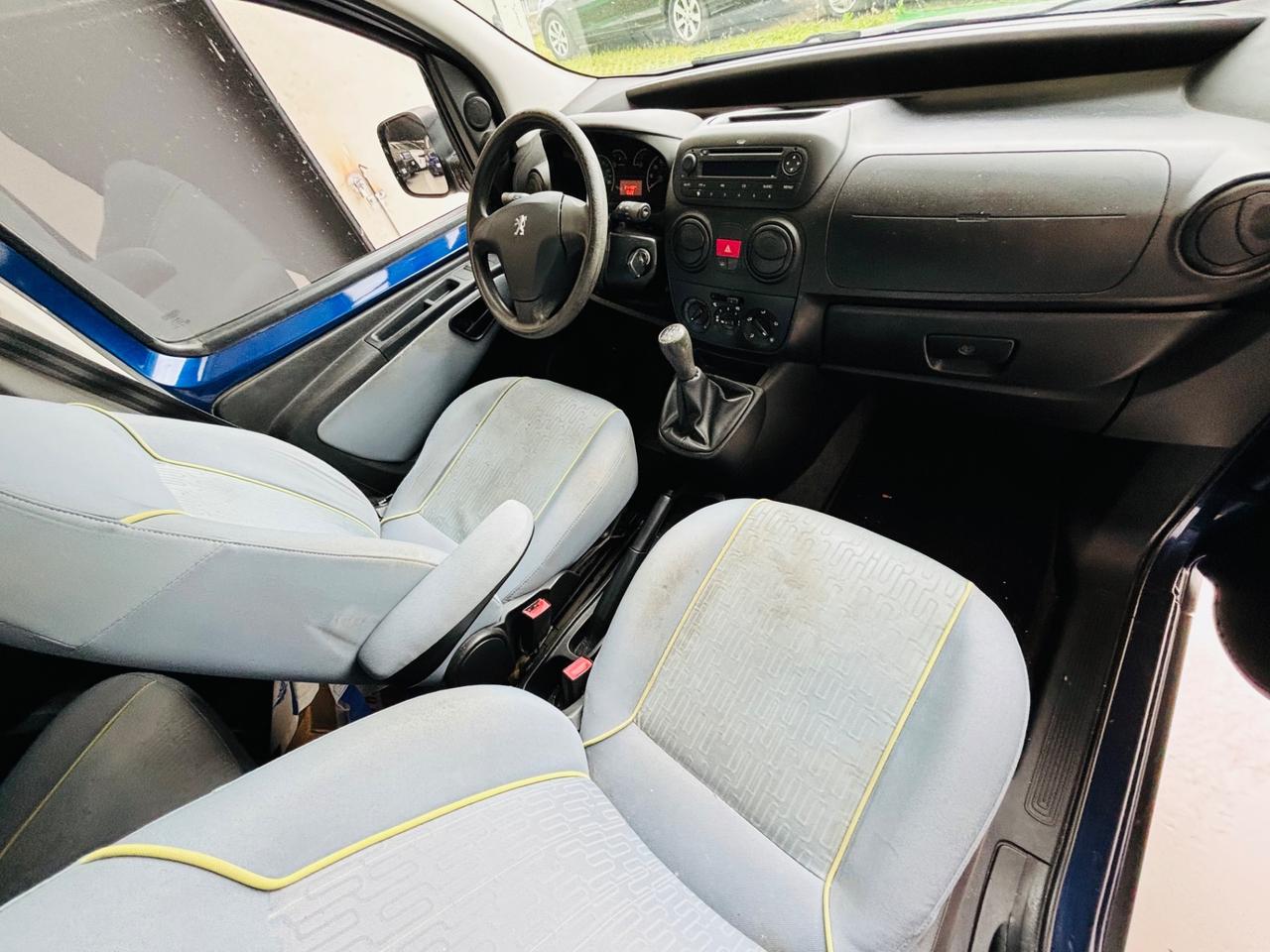 Peugeot Bipper Tepee 1.3 HDi 75 FAP Active
