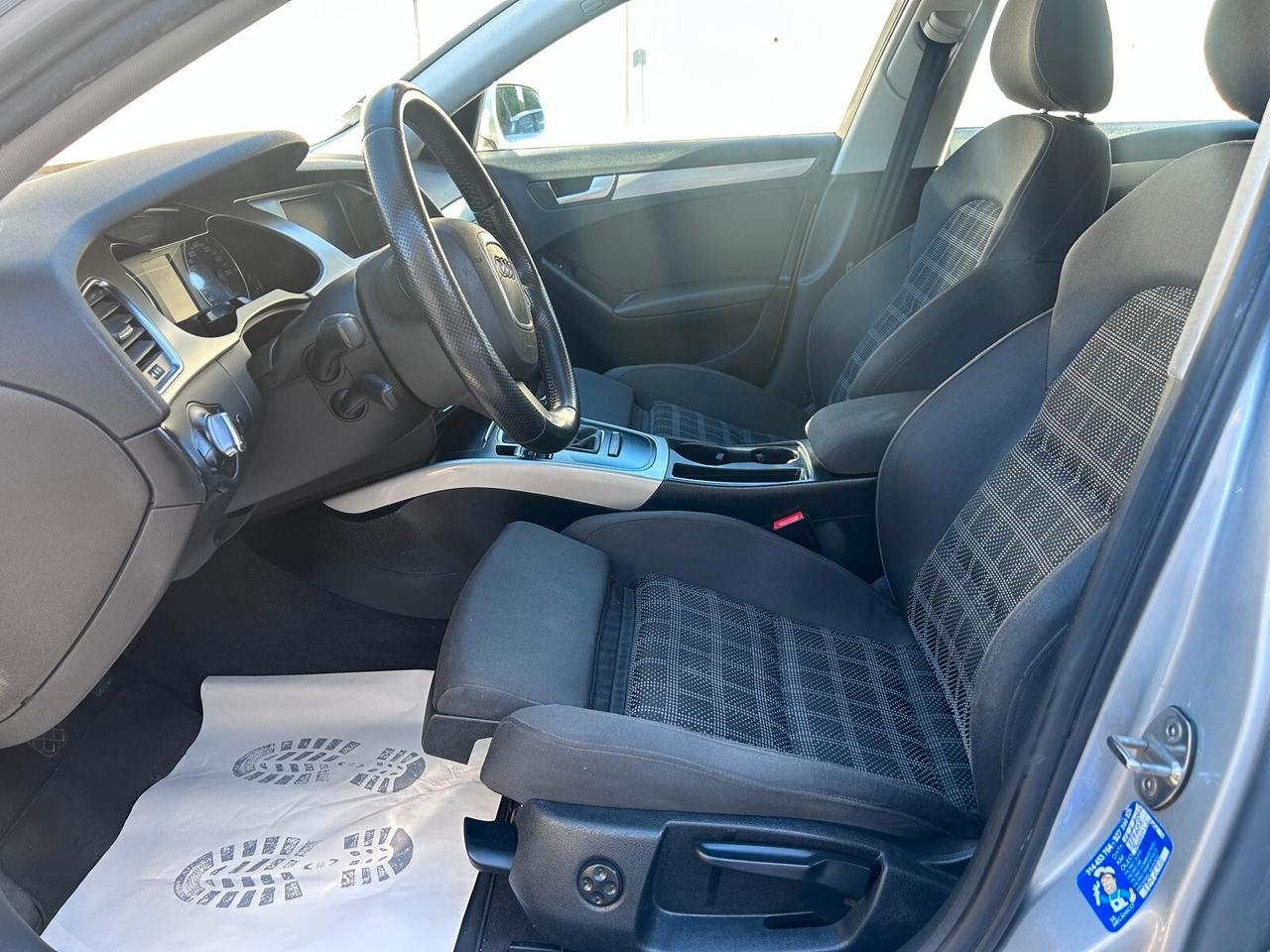 Audi A4 Avant 2.0 TDI 143CV