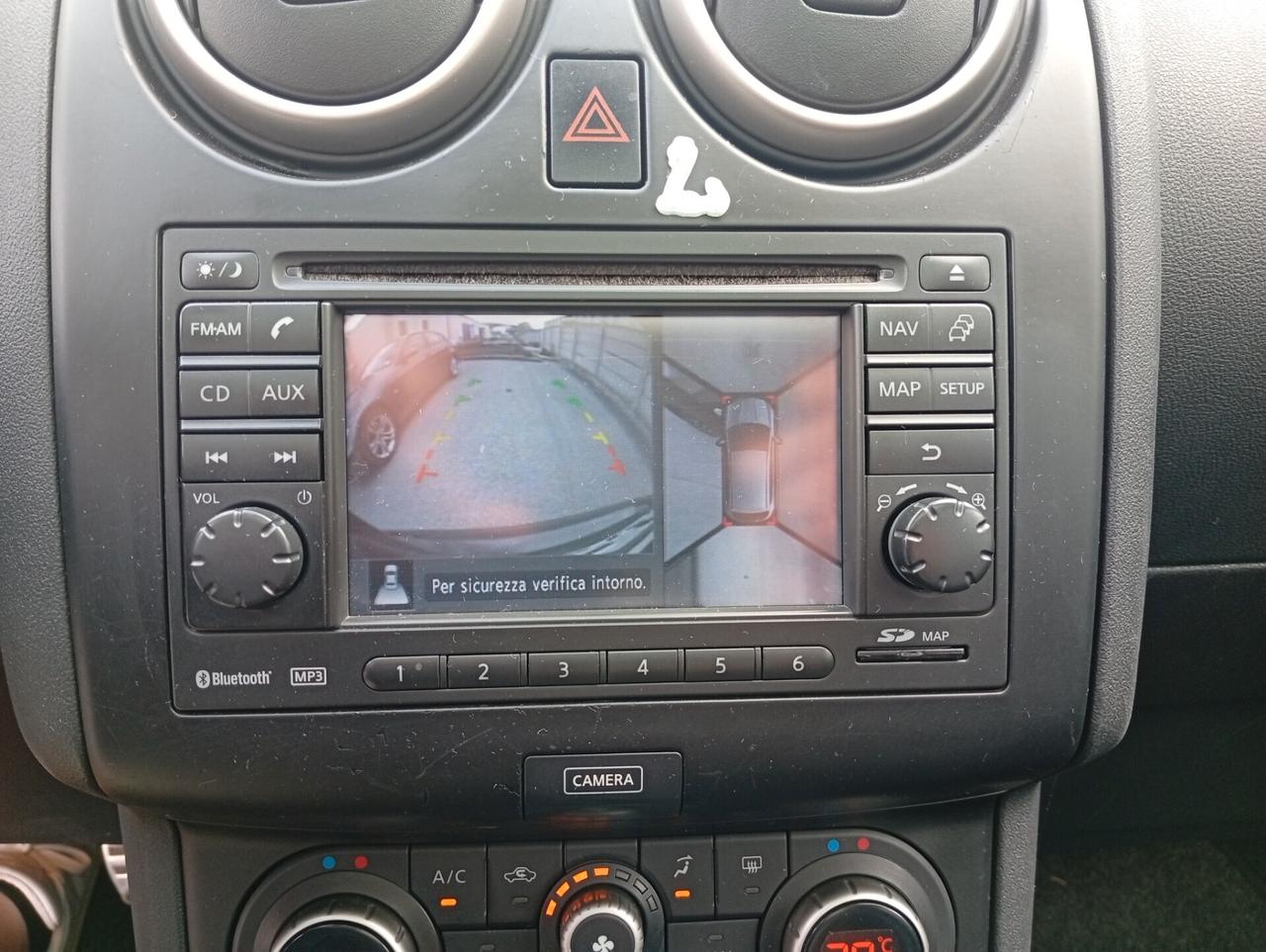 Nissan Qashqai 1.5 dCi DPF 360 NEOPATENTATI OK