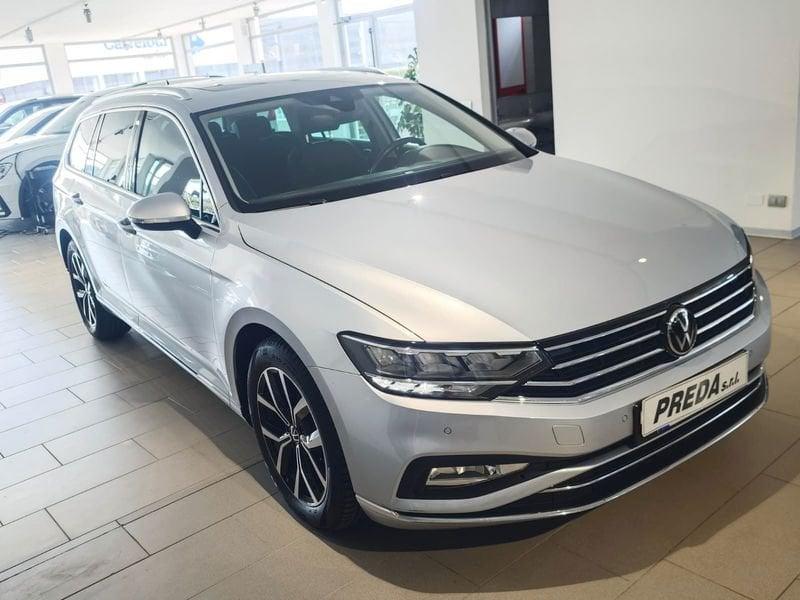 Volkswagen Passat Passat Variant 2.0 TDI SCR EVO DSG Executive
